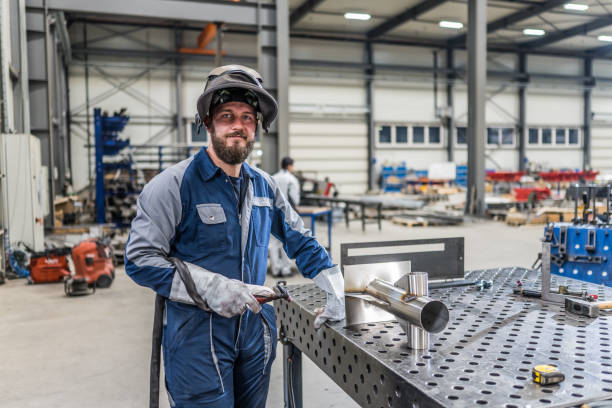 Best Food and Beverage Processing Equipment Welding in Baldwin City, KS