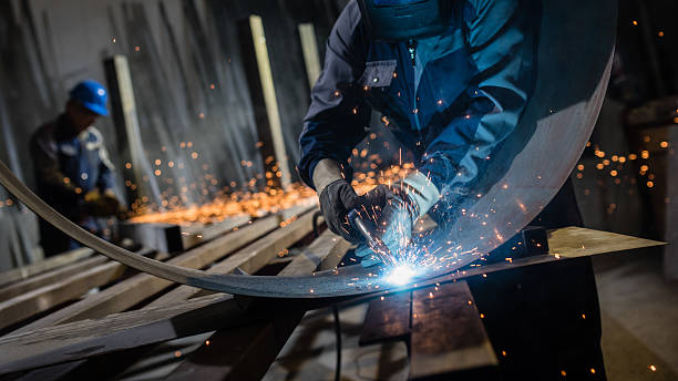 Trusted Baldwin City, KS Welder & Metal Fabrication Experts